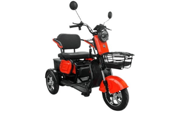 Yuki YK-56 Pony resmi