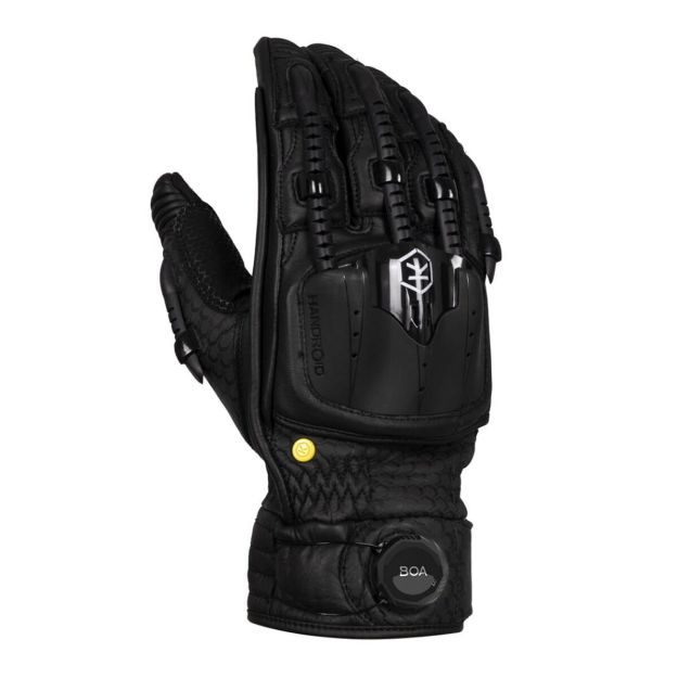 Knox Handroid Pod Mk5 resmi