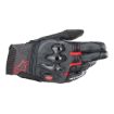   Alpinestars Morph Siyah-Kırmızı resmi