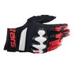 Alpinestars Halo Lt Siyah-Beyaz-Kırmızı resmi