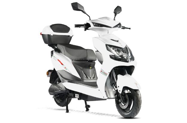 Motolux Alf Plus resmi