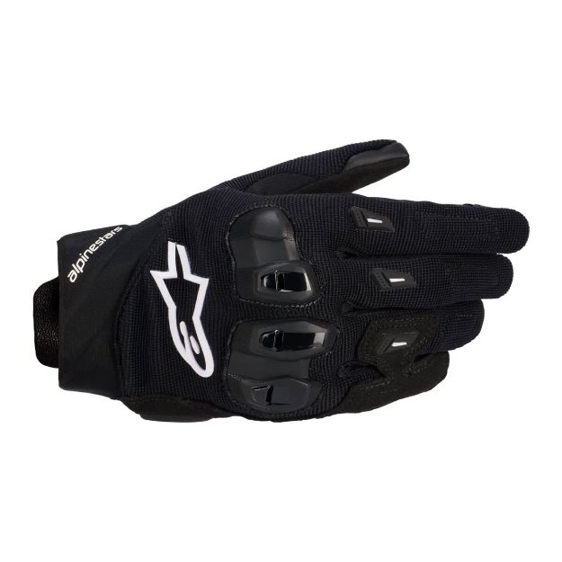 Alpinestars Stella SP X 3 Siyah-Beyaz resmi
