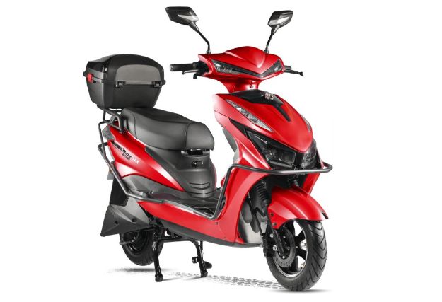 Motolux Alf Pro resmi