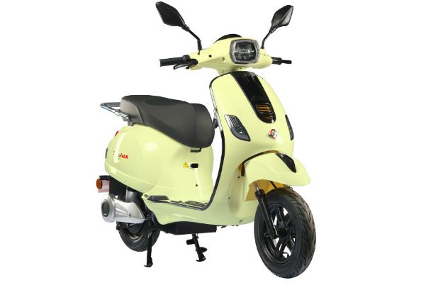 Motolux E-Vintage resmi