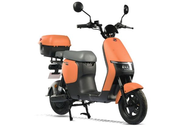 Motolux GOGO II resmi