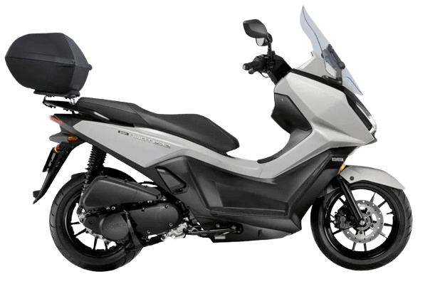 Kymco Sky Town 125 resmi