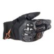 Alpinestars Smx-1 Drystar Siyah-Kırmızı resmi