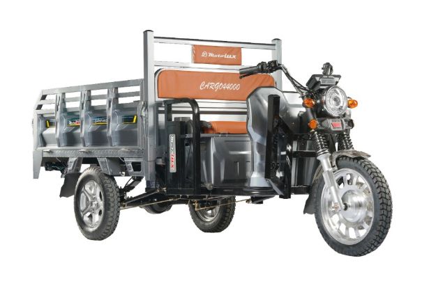 Motolux Cargo 44000 resmi