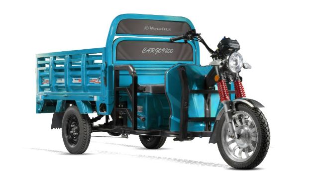 Motolux Cargo 9800 resmi