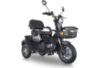 Motolux Fayton 5000X resmi