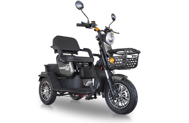 Motolux Fayton 5000X resmi
