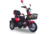 Motolux Fayton 5000X resmi
