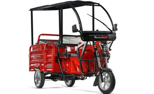 Motolux Fayton 8100 resmi