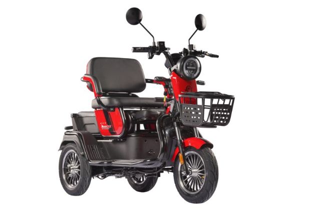 Motolux Fayton FX 08 resmi