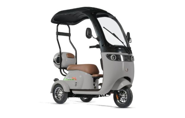 Motolux Fayton FX 09 resmi