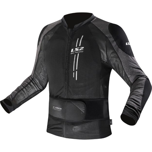 LS2 X-Armor resmi