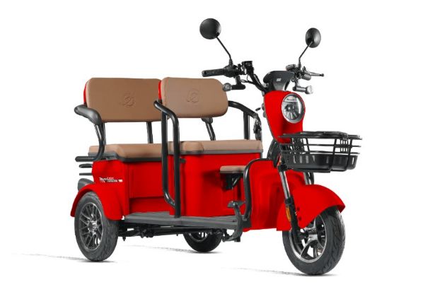 Motolux Fayton FX 10 resmi