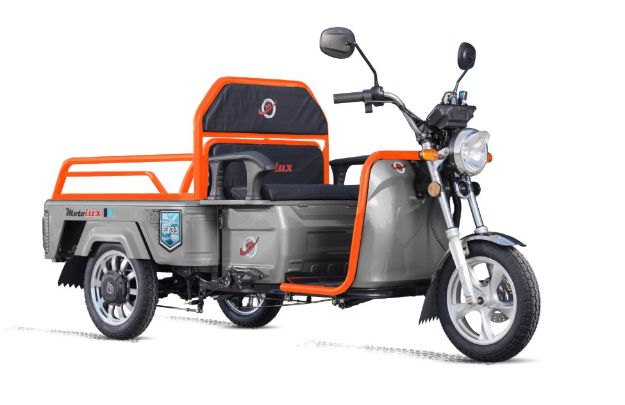 Motolux Fayton FX 33 resmi
