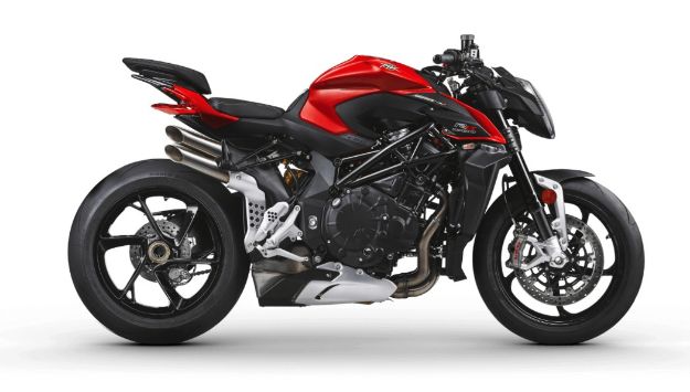 MV Agusta Brutale 1000 RS resmi