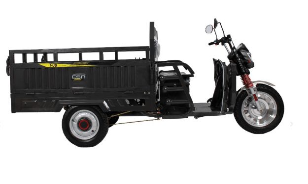CSN Motor T08 resmi