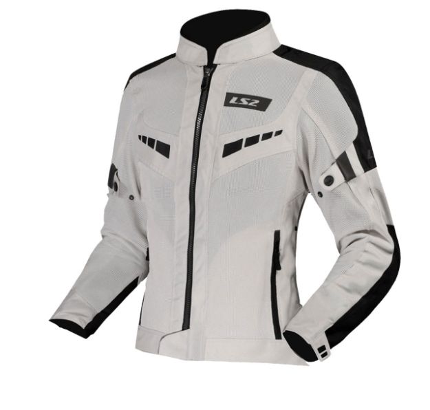 Ls2 Blade Air resmi