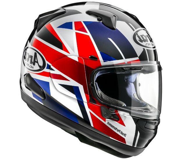 Arai Signet X resmi