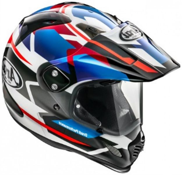 Arai XD-4 resmi