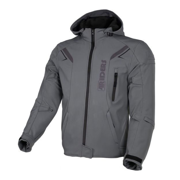 4Riders Rex Pro Korumalı Softshell resmi