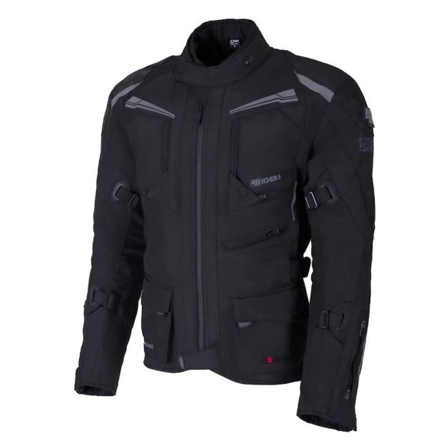 4Riders Herman Pro 3 resmi