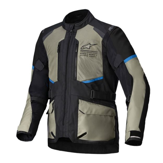 Alpinestars Andes Air Drystar resmi