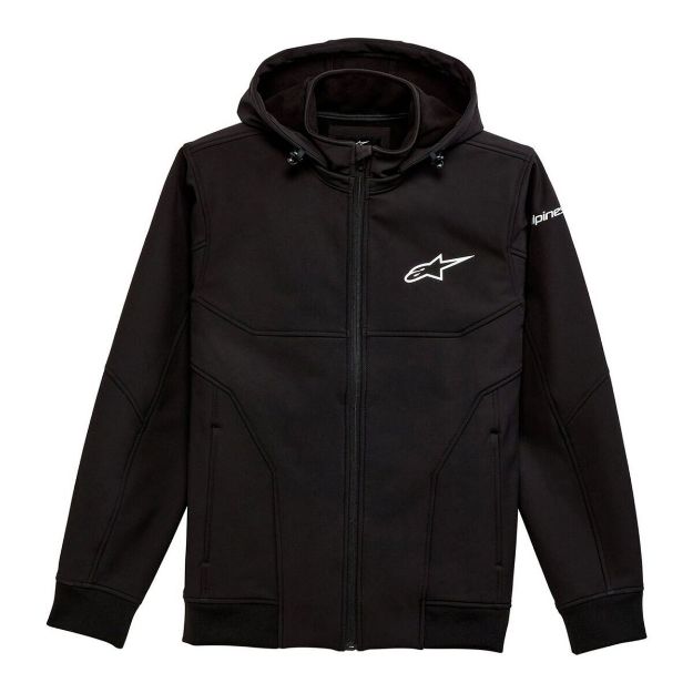 Alpinestars Primary Kapüşonlu Softshell  resmi