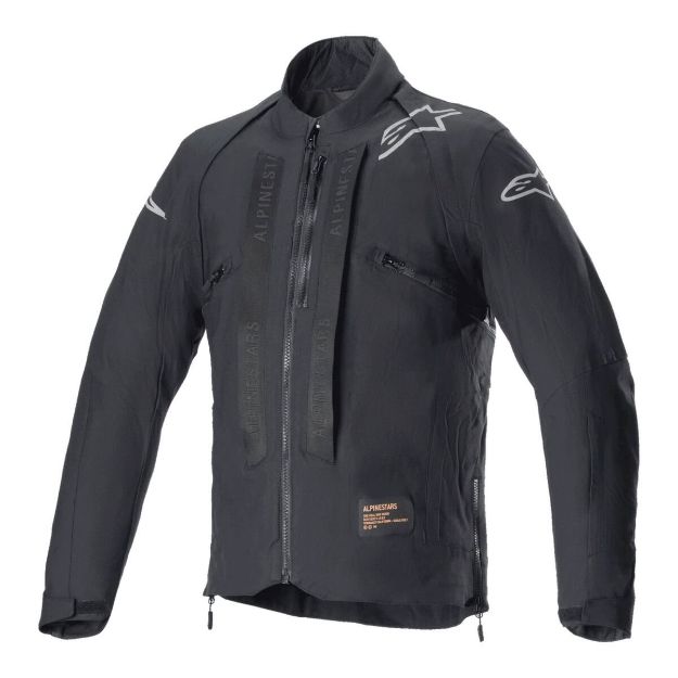 Alpinestars Techdura Enduro resmi