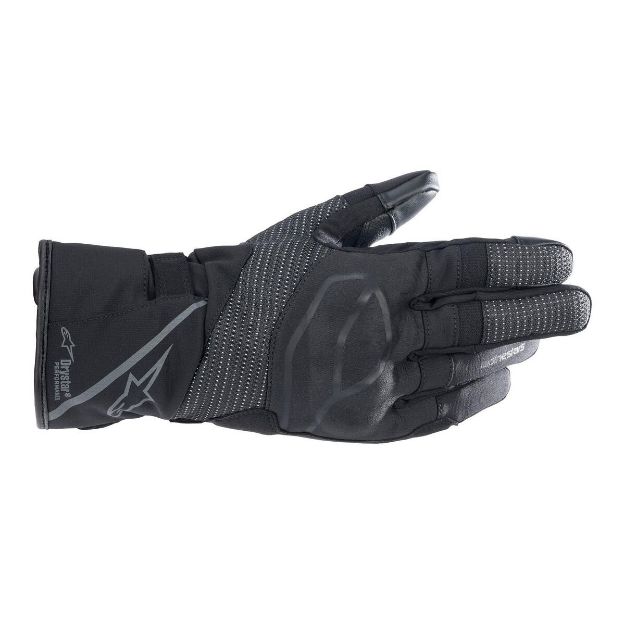 Alpinestars Stella Andes V3 Drystar Siyah-Gri resmi
