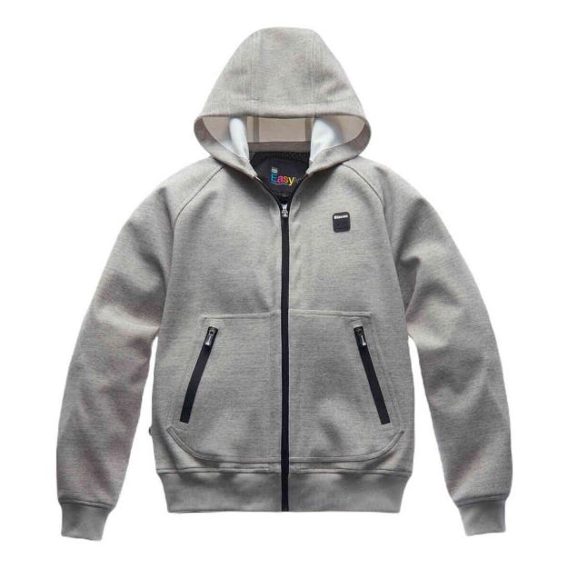 Blauer Easy Men Open Hoody resmi
