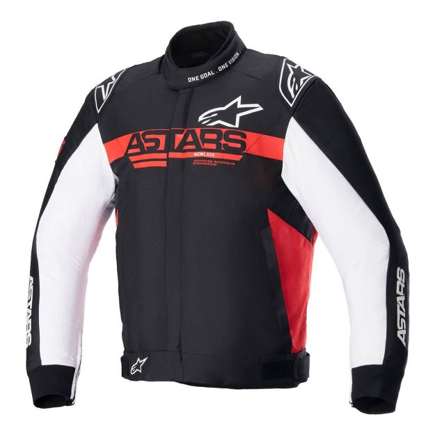Alpinestars Monza Sport resmi