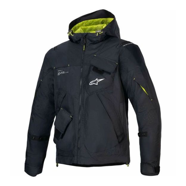 Alpinestars Mogress Air resmi