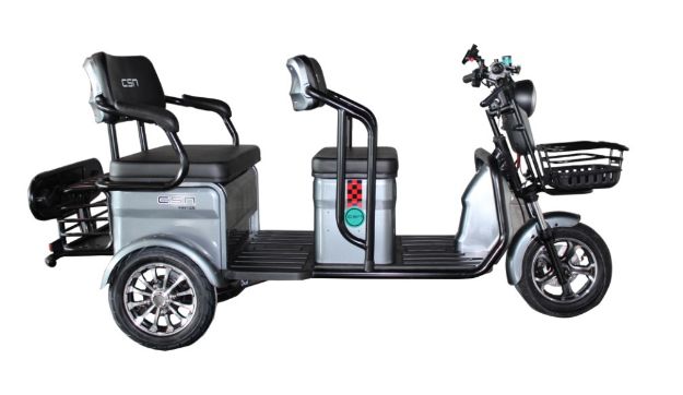 CSN Motor Fayton resmi