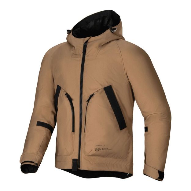 Alpinestars Morush WP resmi