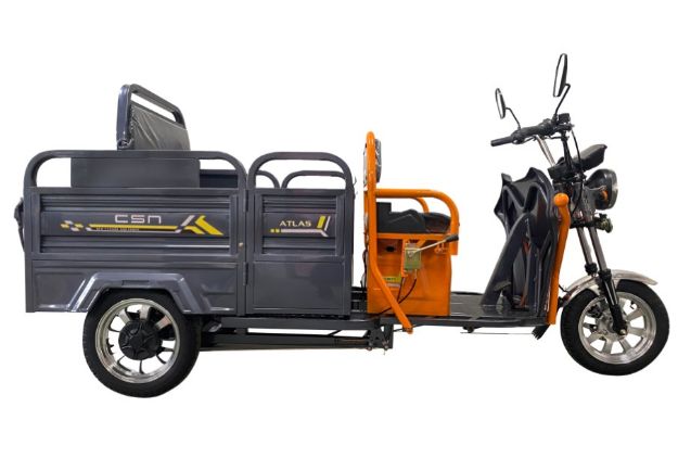 CSN Motor Atlas resmi