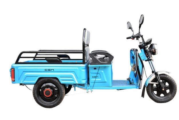 CSN Motor Mini Carrier resmi