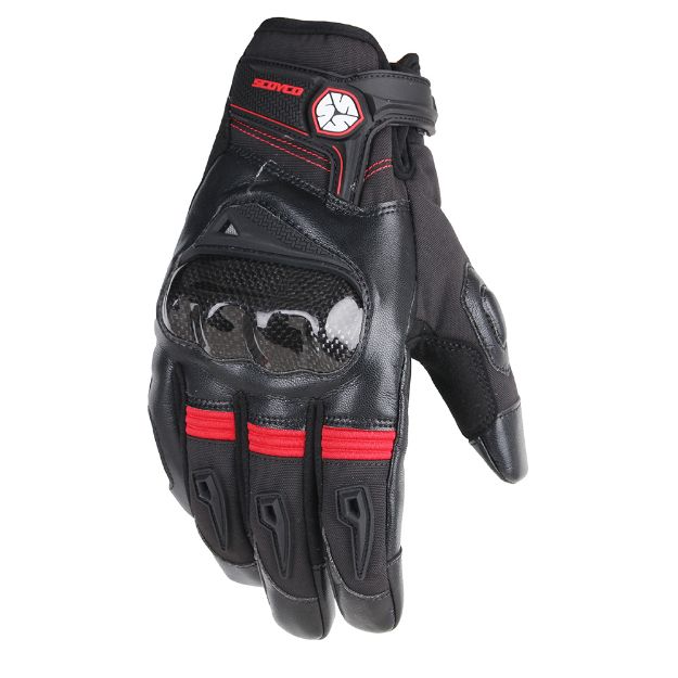  Scoyco Mc57 Carbon resmi