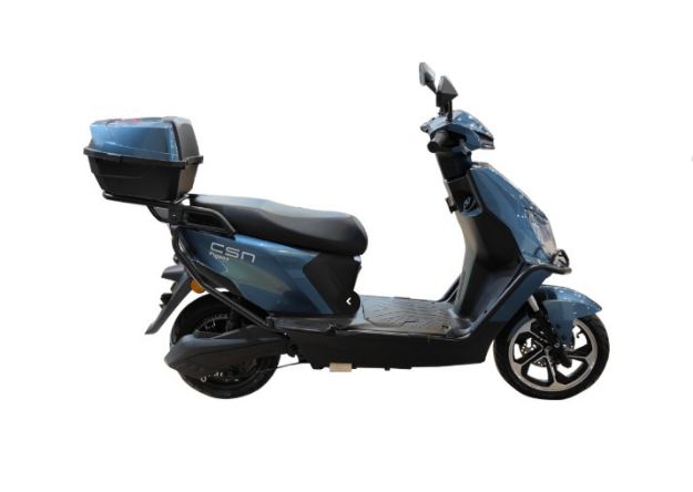 CSN Motor Pigeon resmi