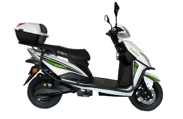 CSN Motor Slender resmi