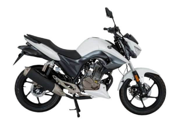 Mondial 125 Drift L resmi