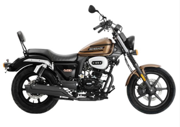 Renegade Sport resmi