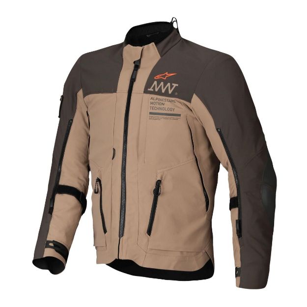 Alpinestars AMT-8 Stretch Drystar XF resmi