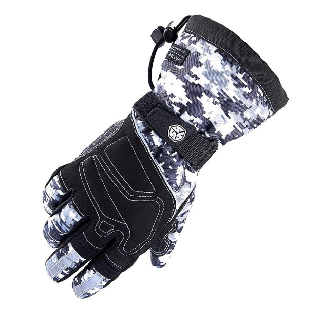 Scoyco Mc30 Kamuflaj resmi