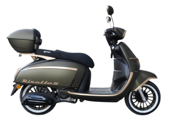 Yuki Risotto S 50 resmi