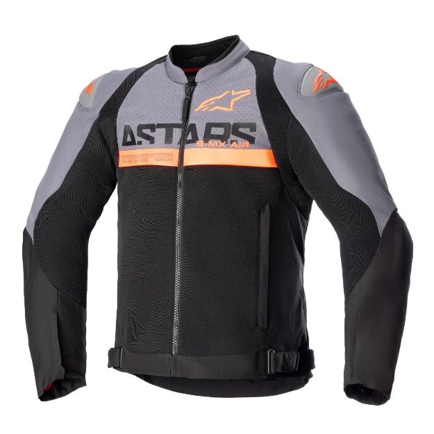 Alpinestars SMX Air  resmi