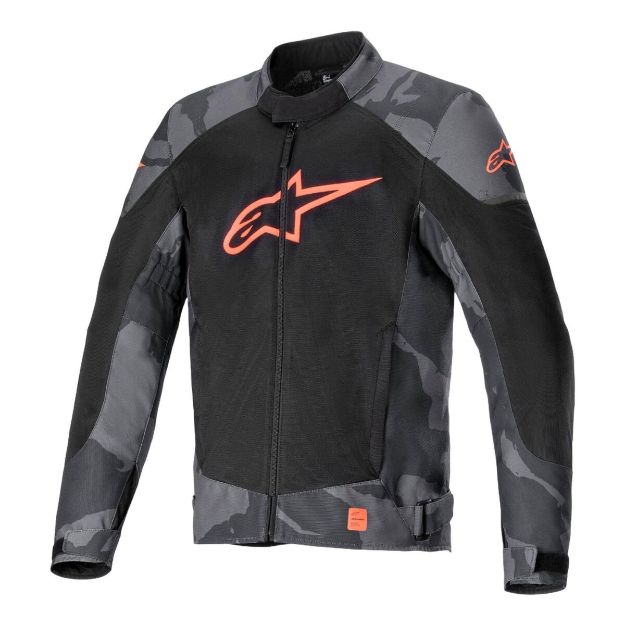 Alpinestars T-SP X SuperAir resmi
